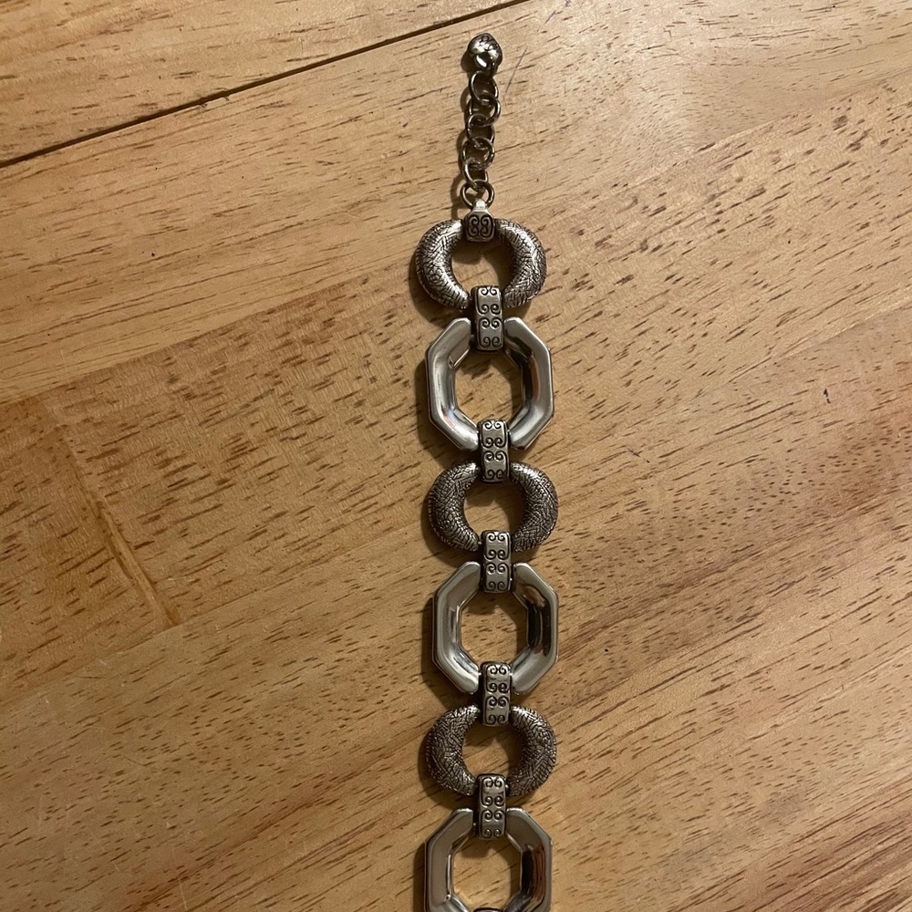 Brighton silver bracelet